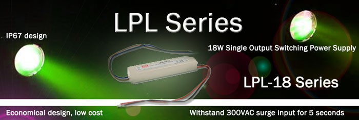 LPD series LPH series