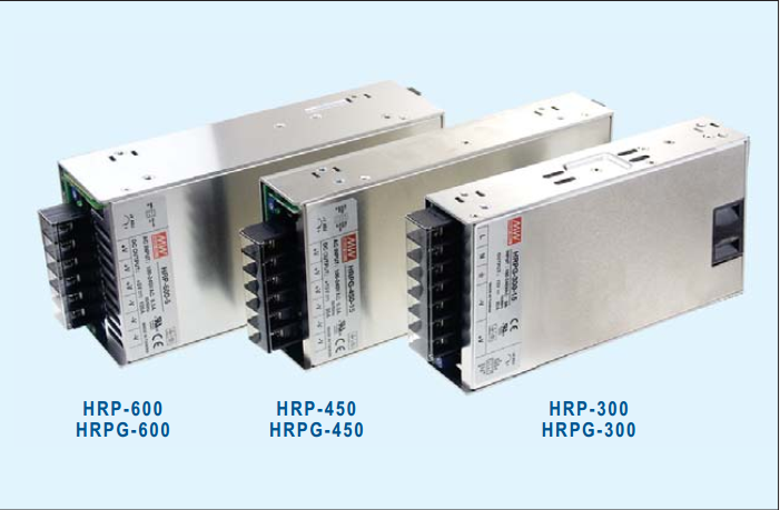 HRP 300-600W