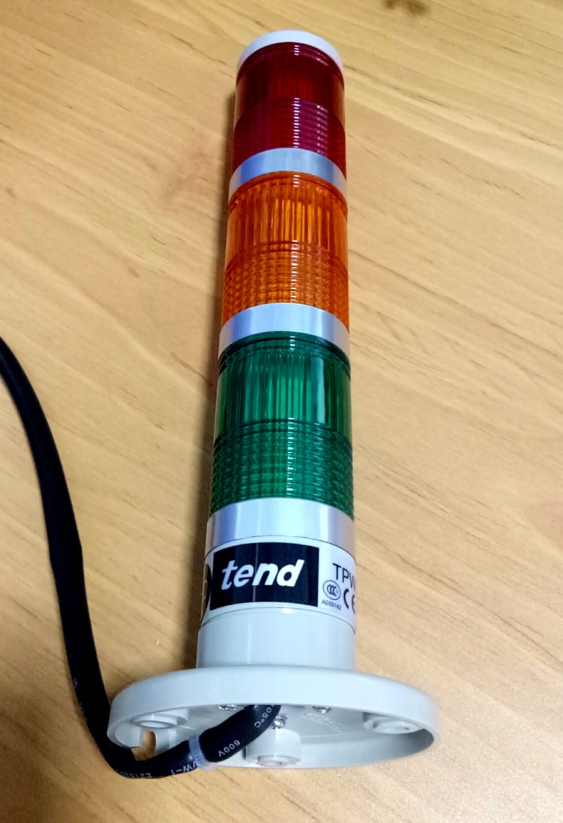 tend 1